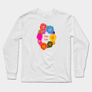 Happy Easter Long Sleeve T-Shirt